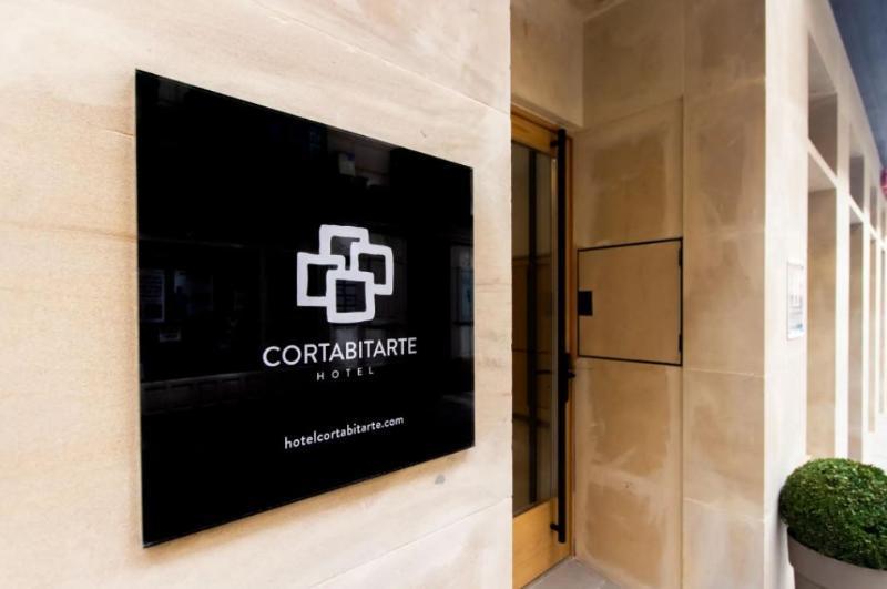 Hotel Cortabitarte Soria Exterior photo